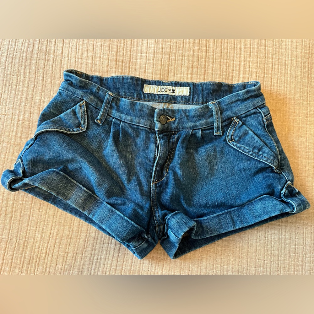 Joes Jeans short shorts - 26
